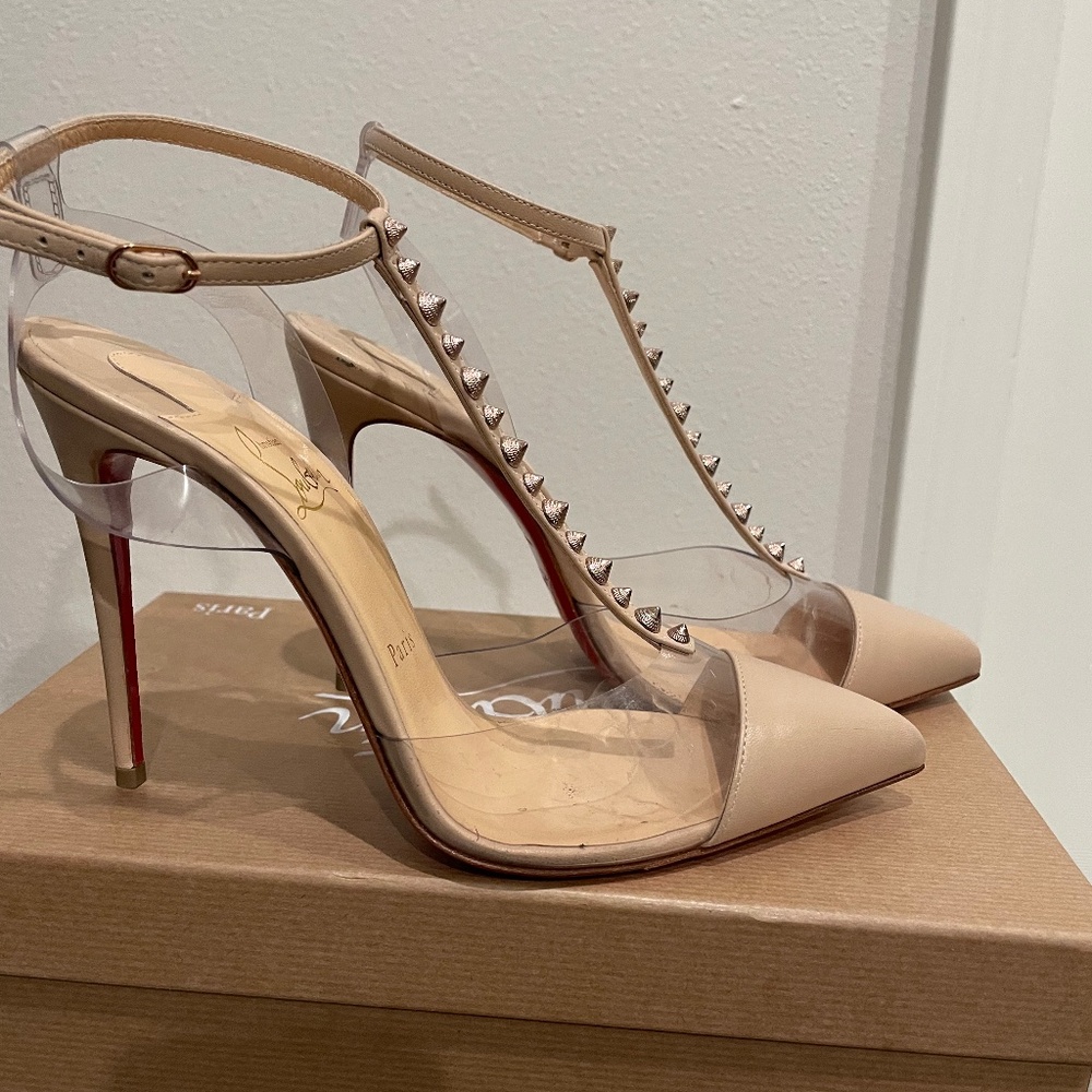 Christian Louboutin heels